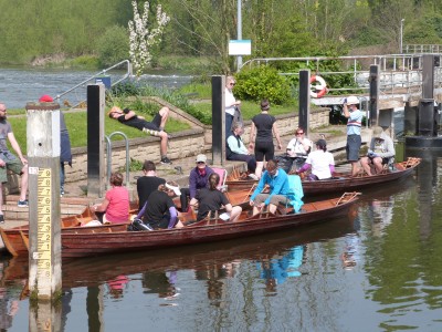 Lechlade Meander 2014