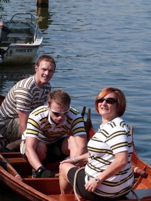 Thames Valley Club Regatta 2014