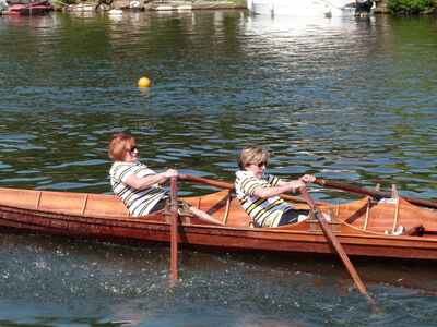 Thames Valley Club Regatta 2014