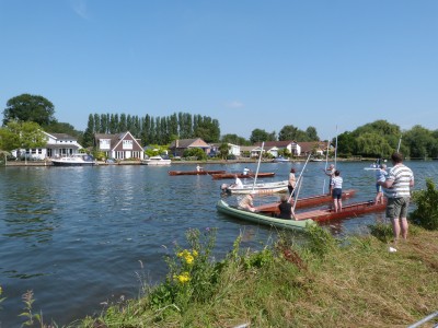 Thames Valley Club Regatta 2014