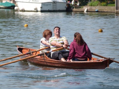 Thames Valley Club Regatta 2014