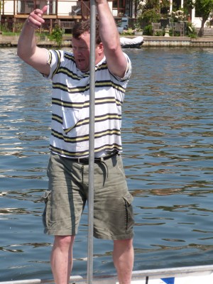 Thames Valley Club Regatta 2014