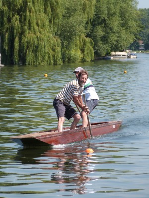 Thames Valley Club Regatta 2014