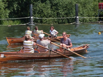 Thames Valley Club Regatta 2014