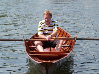 Thames Valley Club Regatta 2014