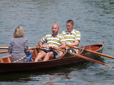 Thames Valley Club Regatta 2014
