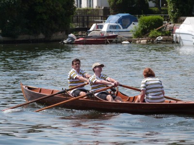Thames Valley Club Regatta 2014