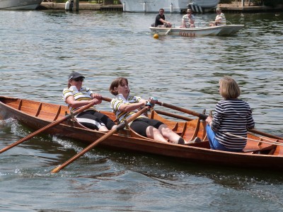 Thames Valley Club Regatta 2014