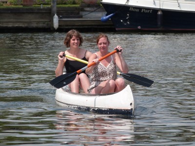 Thames Valley Rag Regatta 2014