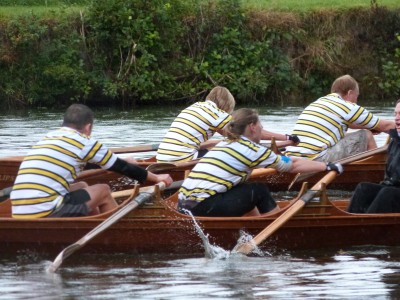 Wargrave Regatta 2014