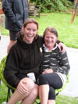Wet Wargrave Regatta 2014 - not enough chairs?