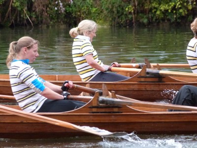 Wargrave Regatta 2014