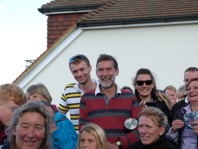 Prize Giving Doubles Marathon 2014