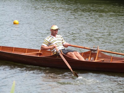Chertsey Regatta 2015 - Darryl Swift